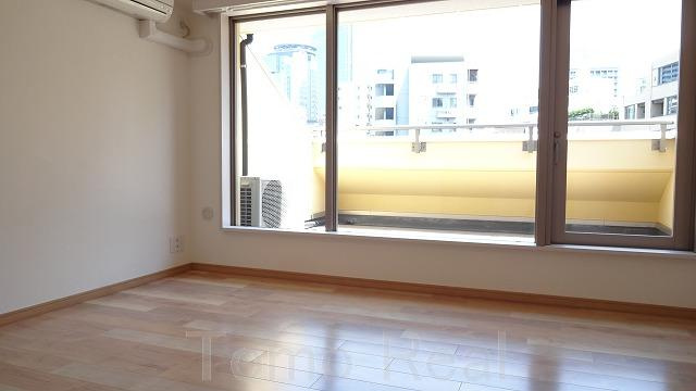 レジディア六本木檜町公園の洋室