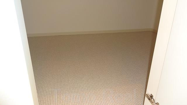 レジディア六本木檜町公園の収納