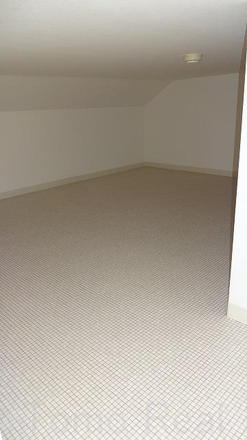 レジディア六本木檜町公園の収納