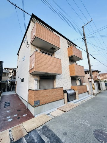 【外観】Ｌａ－Ｃｒｅａ甲子園九番町