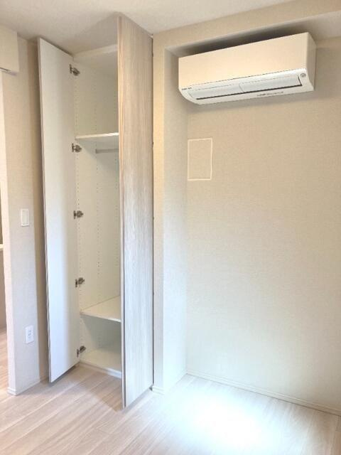 クリオラベルヴィ新富町の設備