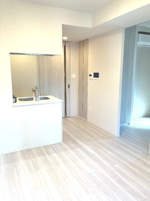 クリオラベルヴィ新富町の内装