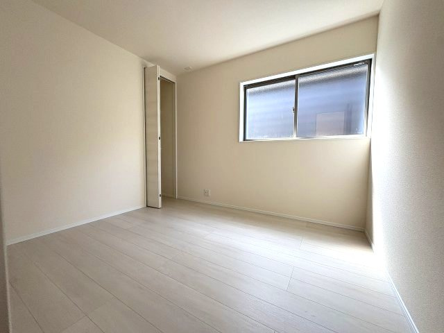 【子供部屋】 | 福岡市南区長住5丁目第8　3号棟（全3棟）【仲介手数料無料・0円】 | 現地写真。