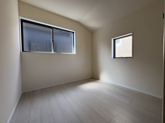 【子供部屋】 | 福岡市南区長住5丁目第8　3号棟（全3棟）【仲介手数料無料・0円】 | 施工例。施工例は完成時と異なる場合があります。