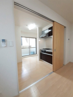 【内装】 | プリムローズ宝町 | 内装は落ち着いています