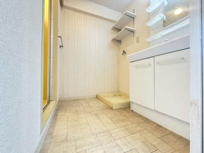 【洗面所】 | GranPino柴原