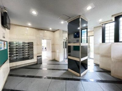 【ロビー】 | GranPino柴原