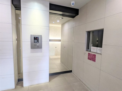 【ロビー】 | レグゼ王子神谷 | 毎日通るロビーはこのようになっています