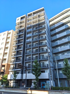 【外観】 | レグゼ王子神谷 | 外観です