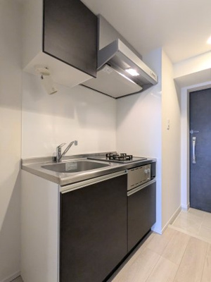 【キッチン】 | レグゼ王子神谷 | 使いやすいキッチンです