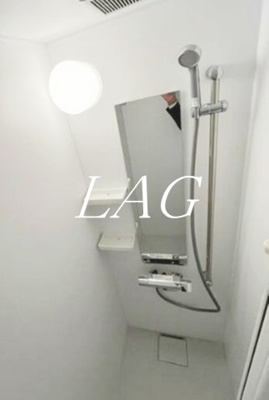 【シャワールーム】 | SLSG荒川町屋 | シャワールームになります。（同シリーズ別物件参考写真です。）