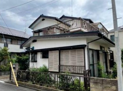 【前面道路含む現地写真】 | 東村山市廻田町2丁目