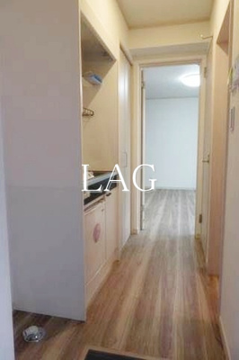 【キッチン】 | Ｆｏｎｔａｉｎｅ尾久 | キッチンです。