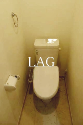 【トイレ】 | Ｆｏｎｔａｉｎｅ尾久 | トイレです。