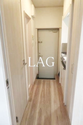 【玄関】 | Ｆｏｎｔａｉｎｅ尾久 | 玄関です。