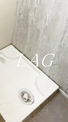 【設備】 | SLSG荒川町屋 | 室内洗濯機置き場です。（同シリーズ別物件参考写真です。）