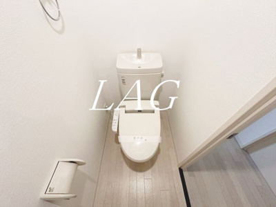 【トイレ】 | ジャスト大崎 | トイレです。