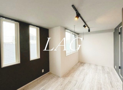 【居間・リビング】 | Ｇｌａｎｚ碑文谷 | 洋室のお部屋です。