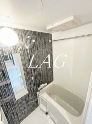 【浴室】 | Ｇｌａｎｚ碑文谷 | お風呂です。