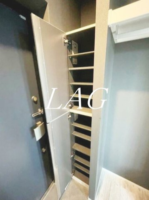 【玄関】 | Ｇｌａｎｚ碑文谷 | 玄関です。