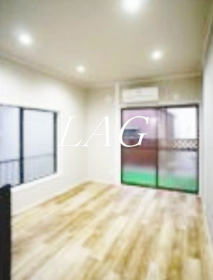 【居間・リビング】 | フラット５１ | 洋室のお部屋です。