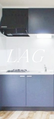 【キッチン】 | フラット５１ | キッチンです。