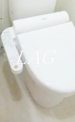 【トイレ】 | スカイコートヒルズ池田山 | トイレです。