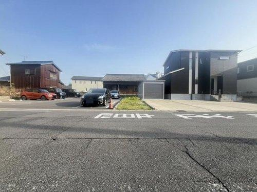半田市乙川浜側町1丁目の外観|R7.4.19撮影　お好きなハウスメーカーで建築可能☆
