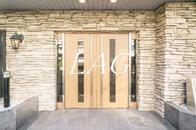 【エントランス】 | パークウェル麻布十番 | エントランスです。