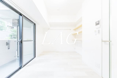 【寝室】 | パークウェル麻布十番 | 寝室です。