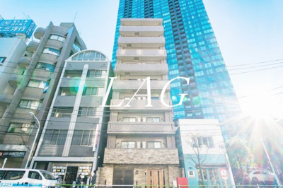 【外観】 | パークウェル麻布十番 | 外観です。