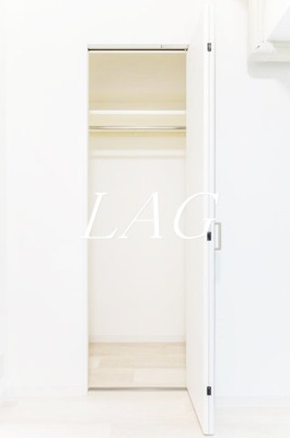 【収納】 | パークウェル麻布十番 | 収納です。