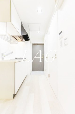 【玄関】 | パークウェル麻布十番 | 玄関です。