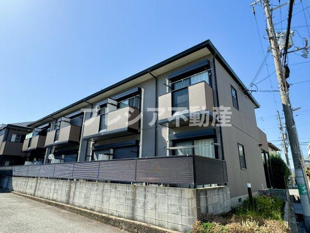 ラッキータウン 2番館