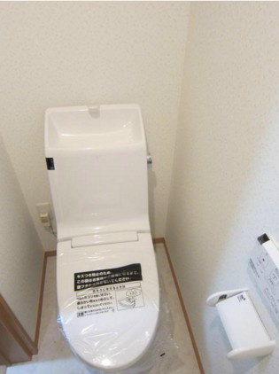 ボナールマツモトのトイレ