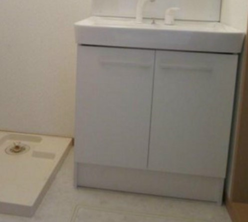 ボナールマツモトの収納