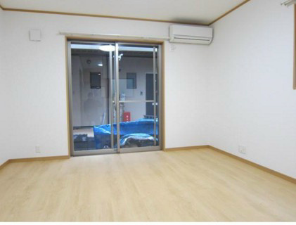 ボナールマツモトの居間・リビング