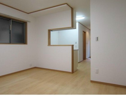 ボナールマツモトの寝室