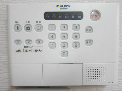 ボナールマツモトの設備