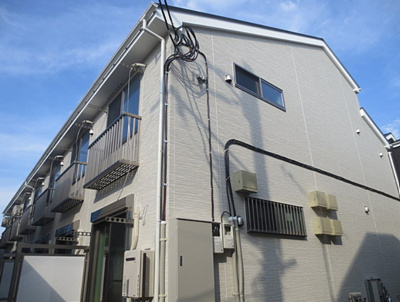 【外観】 | Best Stage赤羽 | 建物外観を気になさる方へ、見た目の良い物件です