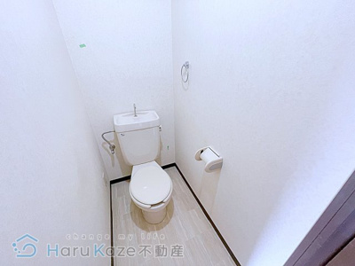 【トイレ】 | 第5田中ビル【名古屋市賃貸・鉄筋コンクリート造】