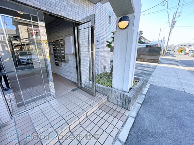 【エントランス】 | 第5田中ビル【名古屋市賃貸・鉄筋コンクリート造】