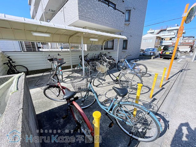 【その他共用部分】 | 第5田中ビル【名古屋市賃貸・鉄筋コンクリート造】