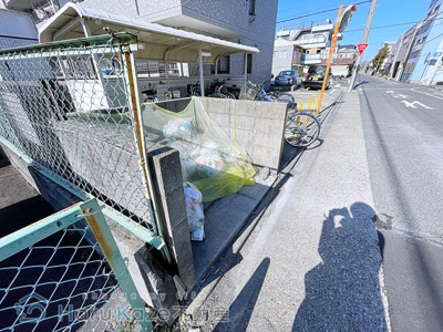 【その他共用部分】 | 第5田中ビル【名古屋市賃貸・鉄筋コンクリート造】