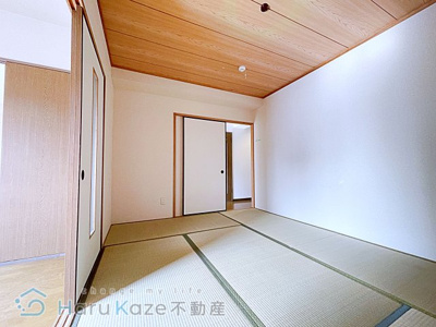 【居間・リビング】 | 第5田中ビル【名古屋市賃貸・鉄筋コンクリート造】