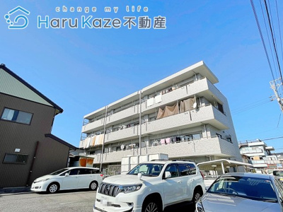 【外観】 | 第5田中ビル【名古屋市賃貸・鉄筋コンクリート造】