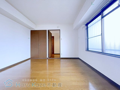 【居間・リビング】 | 第5田中ビル【名古屋市賃貸・鉄筋コンクリート造】