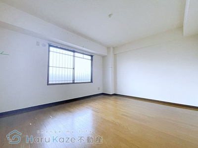 【居間・リビング】 | 第5田中ビル【名古屋市賃貸・鉄筋コンクリート造】