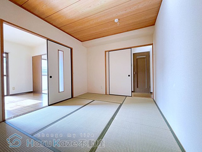 【居間・リビング】 | 第5田中ビル【名古屋市賃貸・鉄筋コンクリート造】