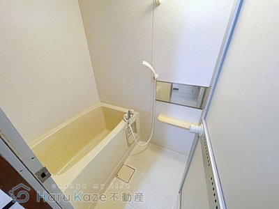 【浴室】 | 第5田中ビル【名古屋市賃貸・鉄筋コンクリート造】
